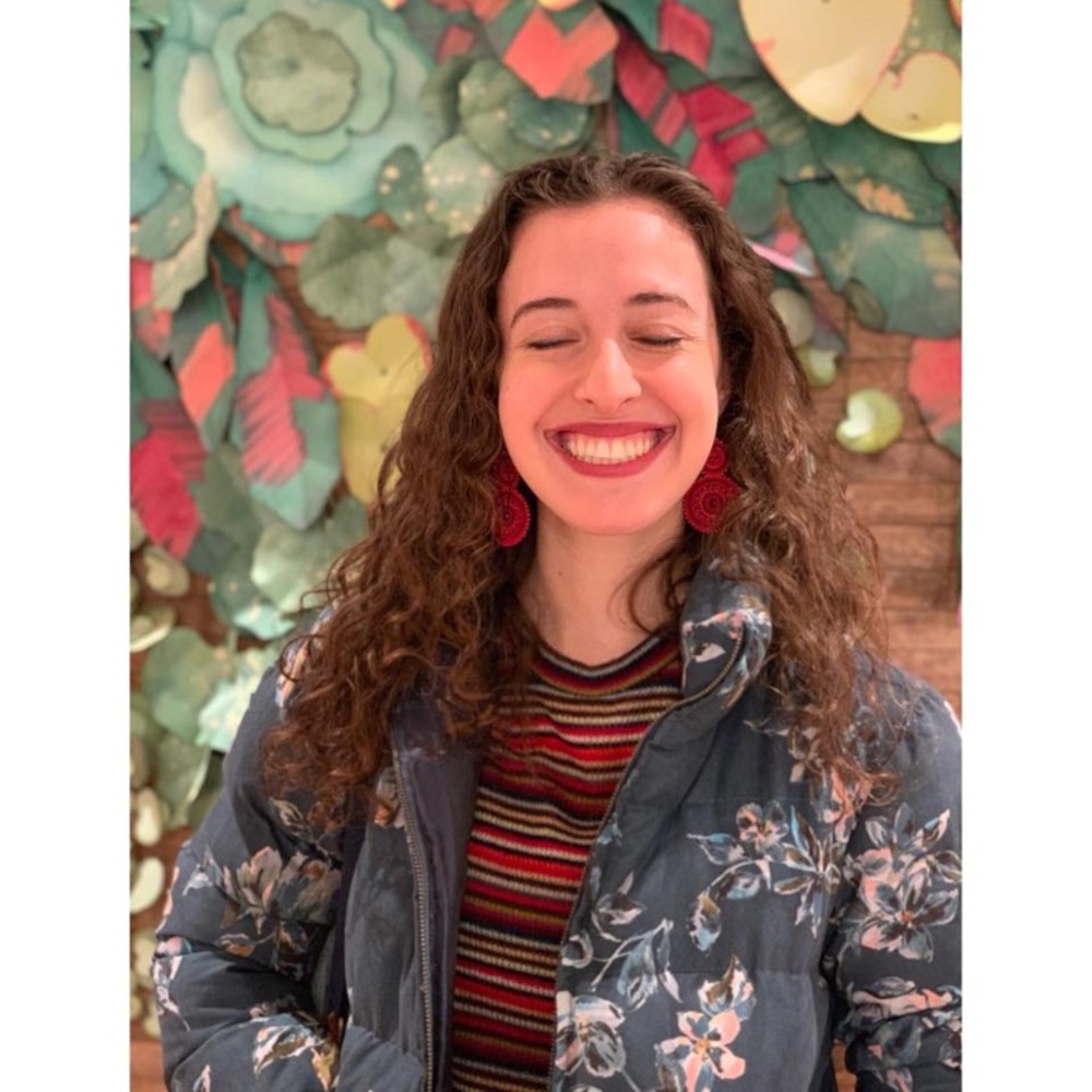 Meet your Posher, Leah